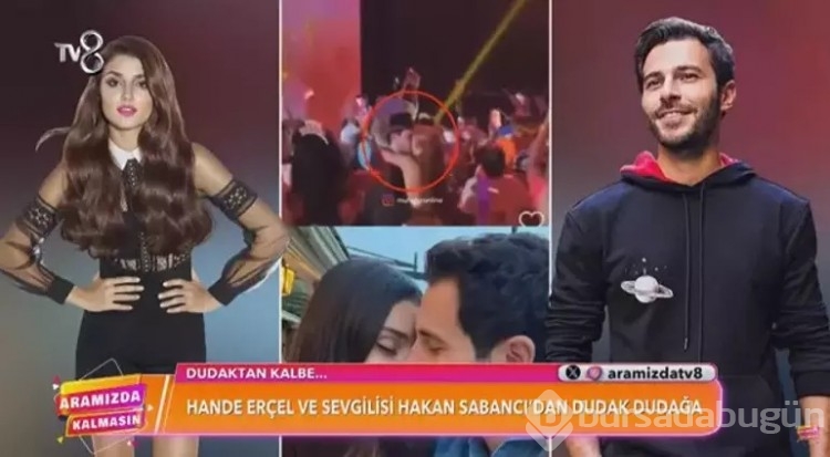 Hande Erçel ile Hakan Sabancı hakkında evlilik iddiaları
