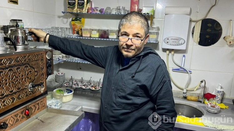 Çay ocağında siyaseti, küfürü ve uykuyu yasakladı