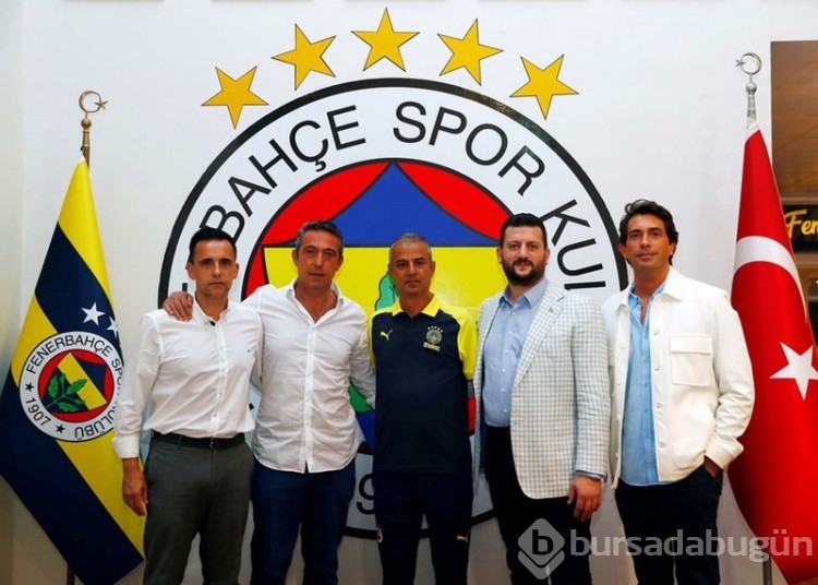 Fenerbahçe'den orta saha hamlesi!