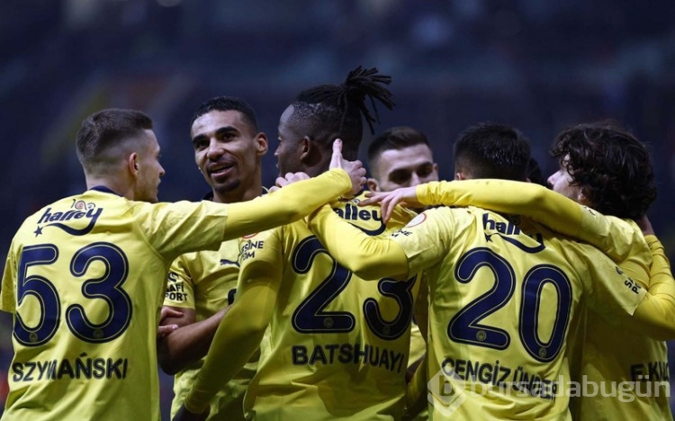 Fenerbahçe'den orta saha hamlesi!