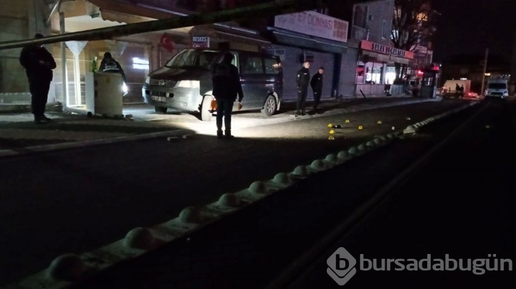 İzmit'te silahlı saldırı