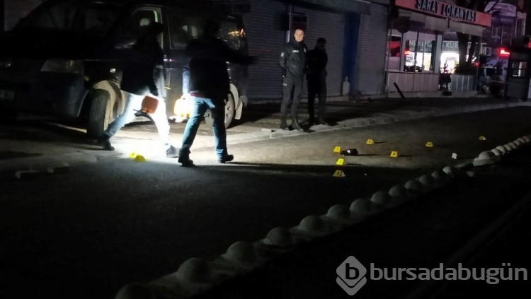 İzmit'te silahlı saldırı