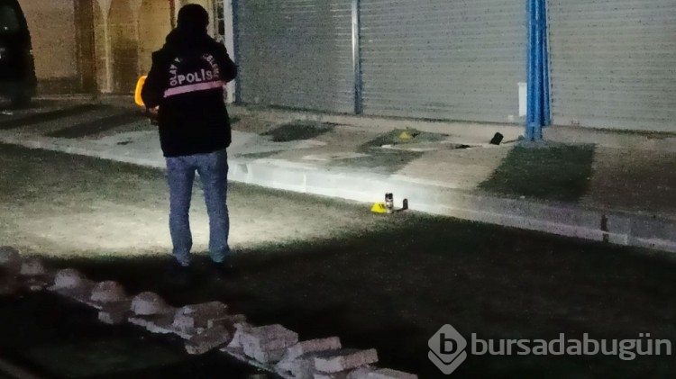 İzmit'te silahlı saldırı
