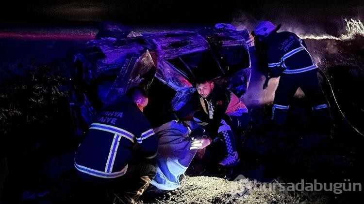 Arkadaşının yanarak hayatını kaybettiği kazanın sürücüsü serbest bırakıldı
