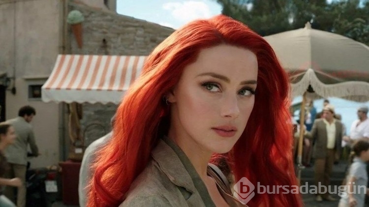 Amber Heard hayranlarına teşekkür etti