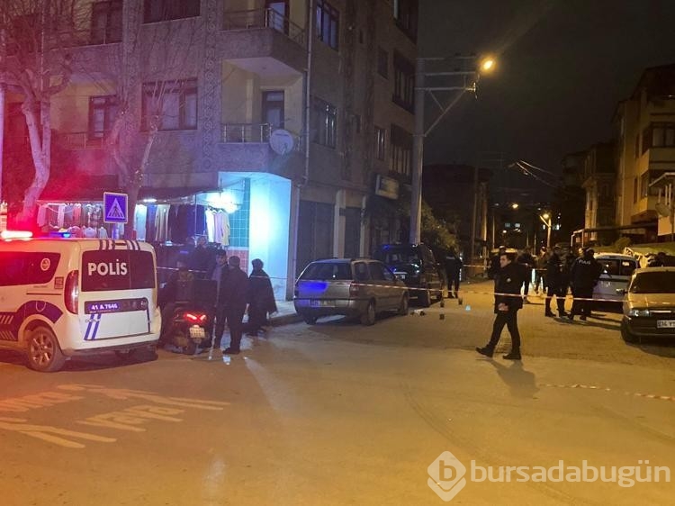 İki yıl önce boşandığı eşine sokakta kurşun yağdırıp, öldürdü
