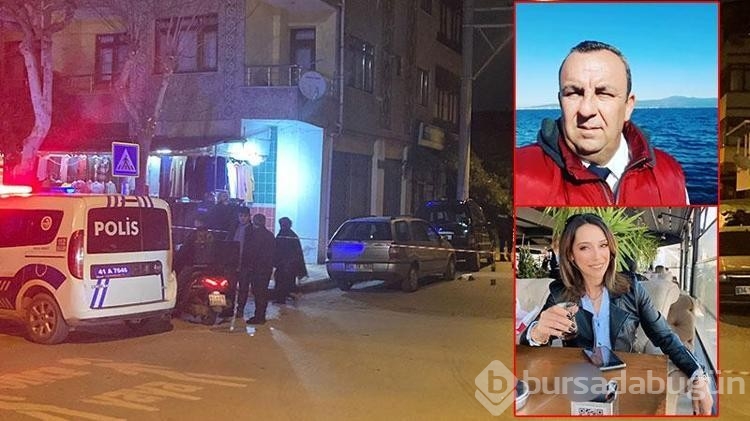 İki yıl önce boşandığı eşine sokakta kurşun yağdırıp, öldürdü

