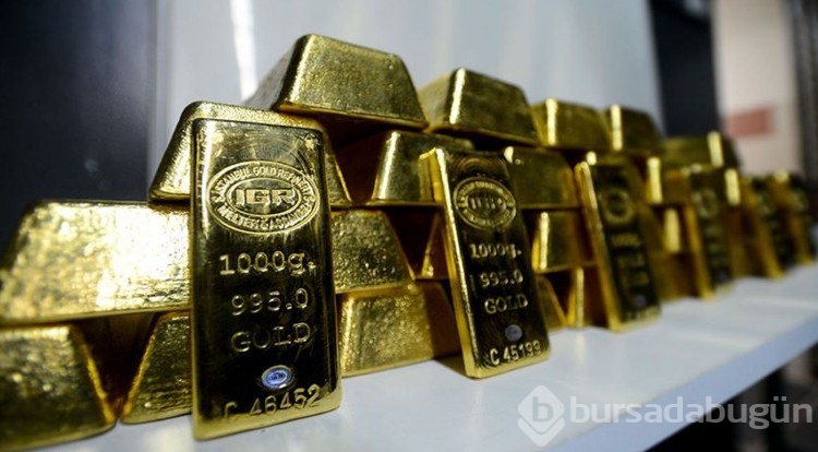 Altın fiyatlarında dolar etkisi
