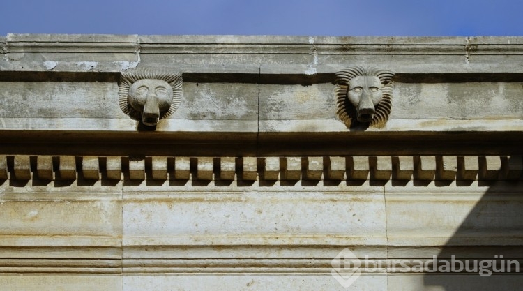 Hadrian Kapısı'nda çalışmalar başlıyor
