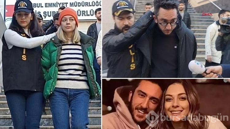 Talu çiftinin ifadesi ortaya çıktı