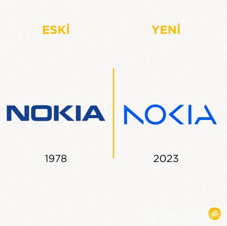 2023'ün en büyük 6 logo değişimi