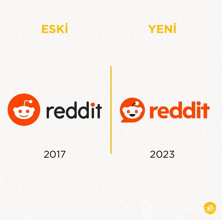 2023'ün en büyük 6 logo değişimi