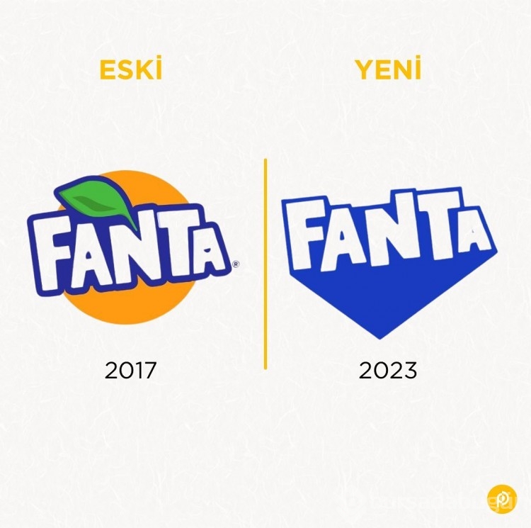 2023'ün en büyük 6 logo değişimi