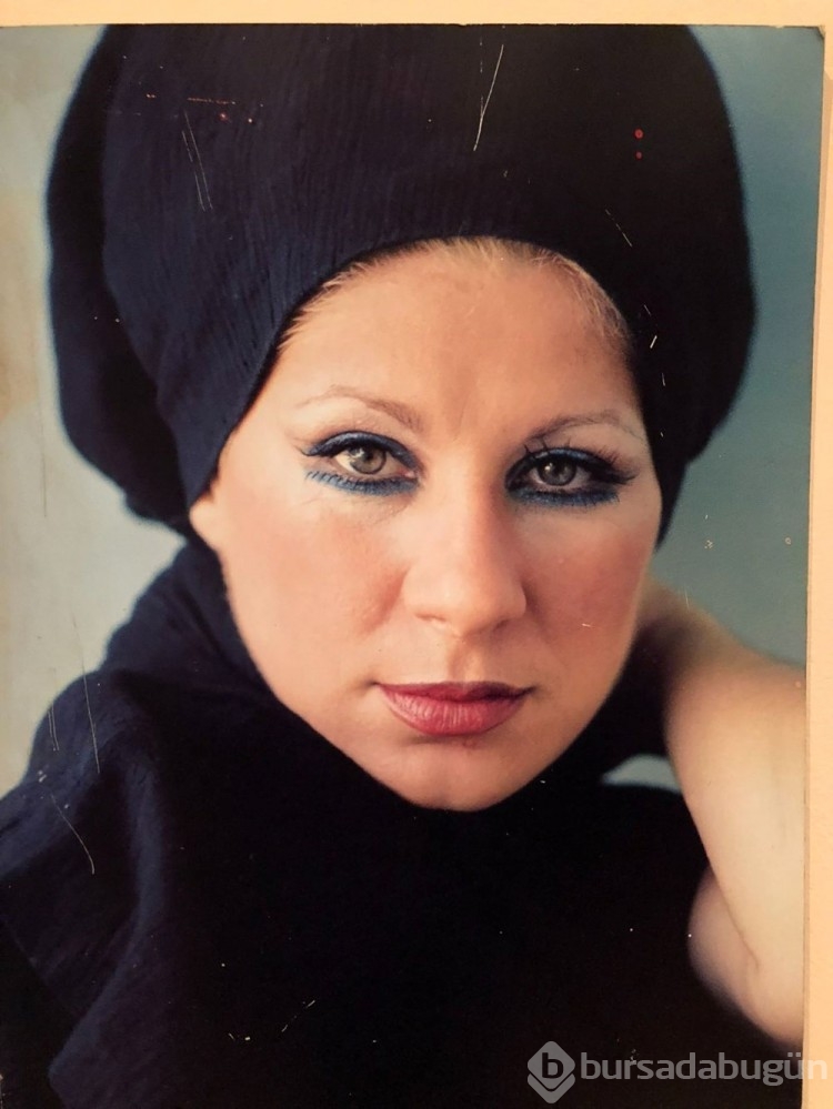 Ayla Algan'ın ölümü sanat dünyasını yasa boğdu