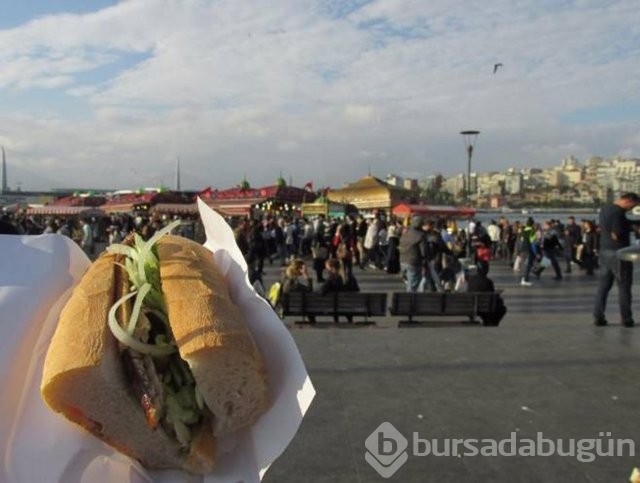 İstanbul'un sokak lezzetleri