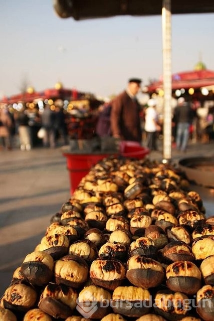 İstanbul'un sokak lezzetleri