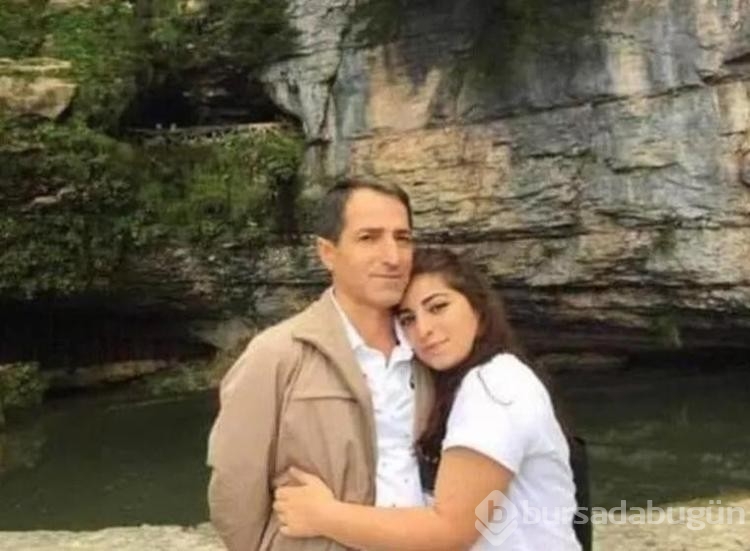 Baba ve kızının bıçaklanarak öldürüldüğü komşu kavgası kamerada
