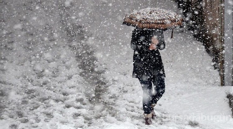 İstanbul'a "Sibirya soğuğu" uyarısı