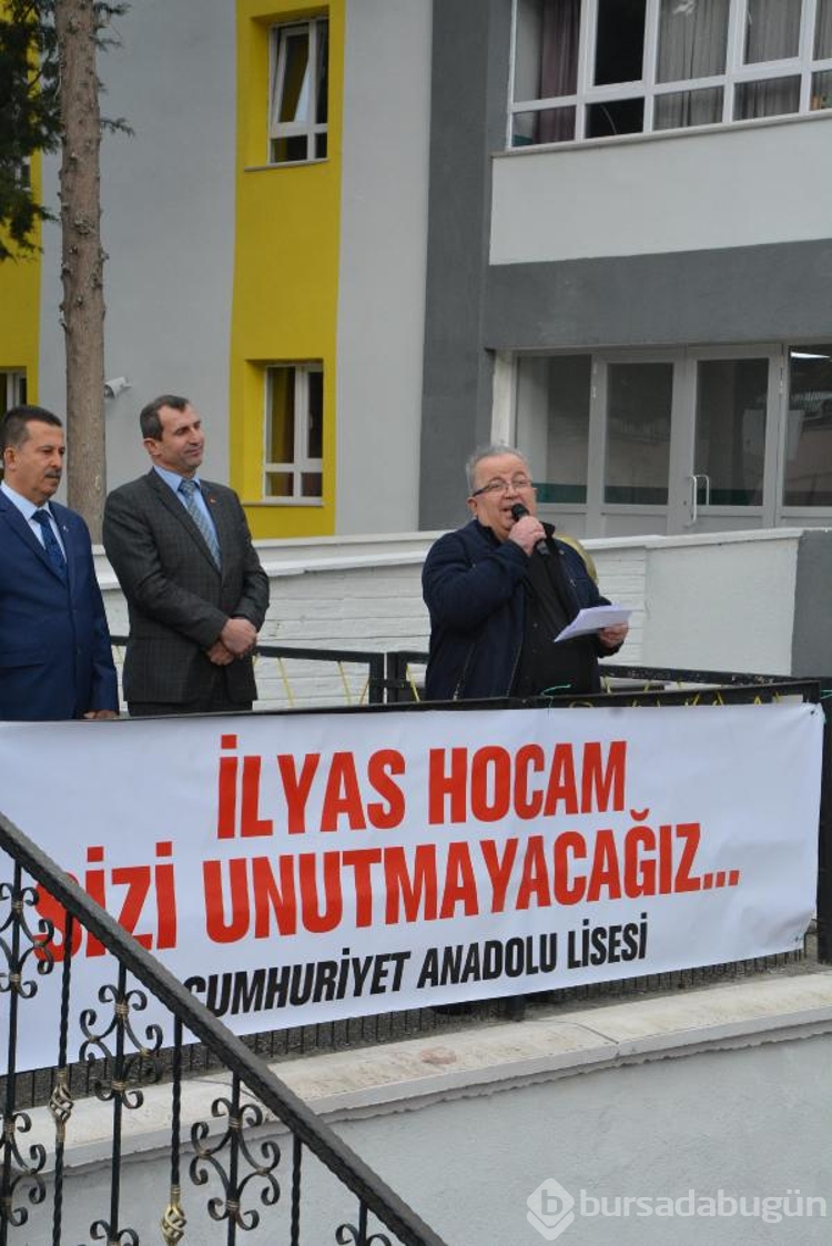 İlk atandığı okuldan 44 yıl sonra emekli oldu
