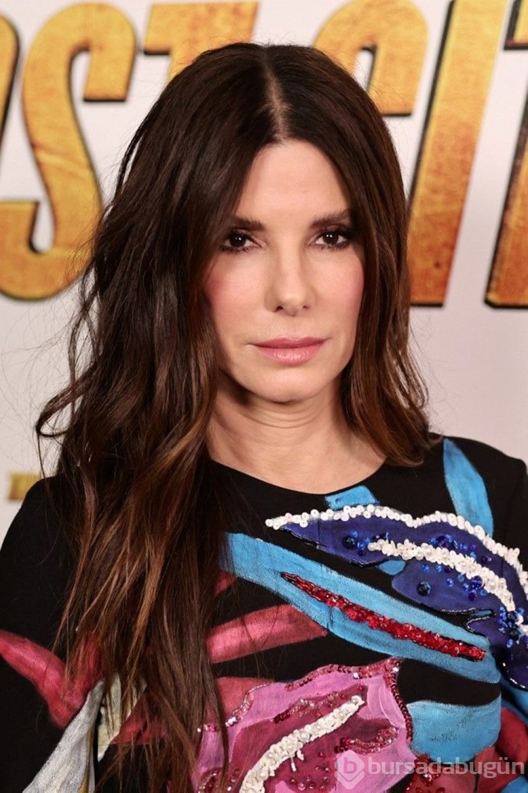 Sandra Bullock sevgilisi Bryan Randall'ın vasiyetini yerine getirdi
