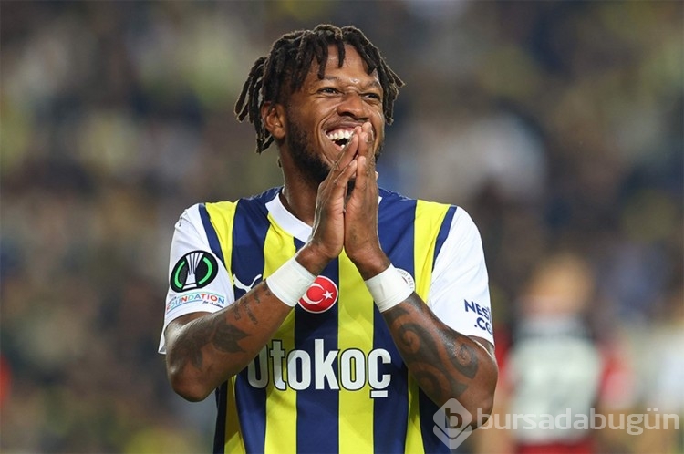 Fenerbahçe'nin vazgeçilmezi Fred'in talibi çıktı
