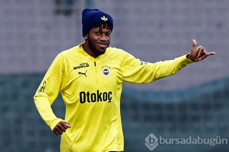 Fenerbahçe'nin vazgeçilmezi Fred'in talibi çıktı
