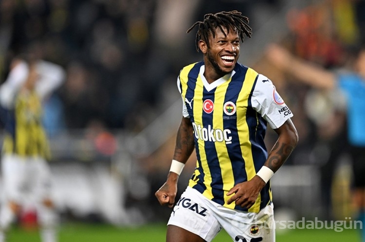 Fenerbahçe'nin vazgeçilmezi Fred'in talibi çıktı
