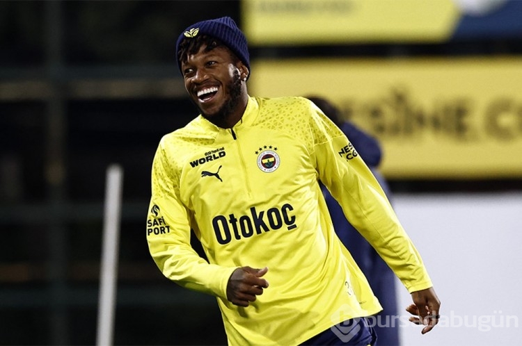Fenerbahçe'nin vazgeçilmezi Fred'in talibi çıktı

