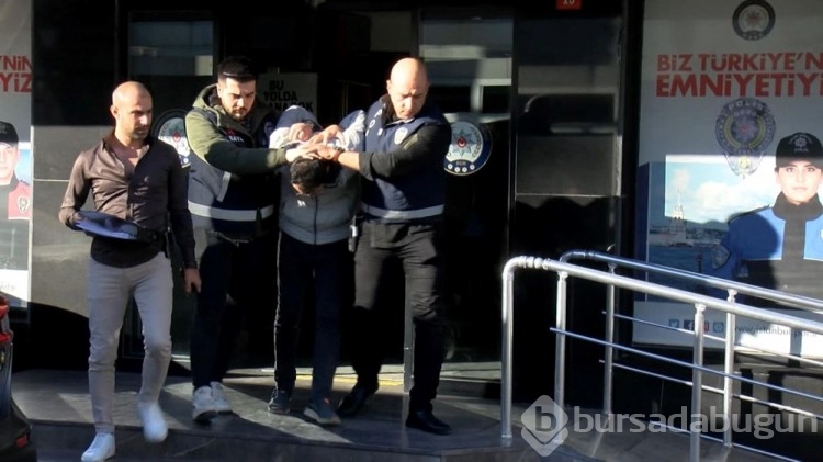  Ankara'da Cumhurbaşkanlığı'na girmek isterken yakalandı