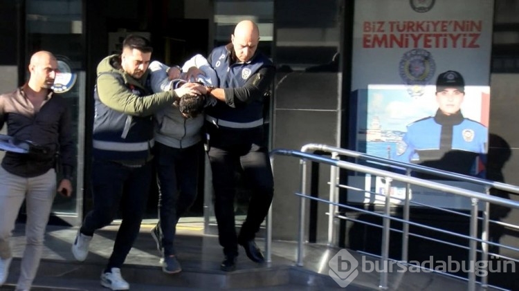  Ankara'da Cumhurbaşkanlığı'na girmek isterken yakalandı