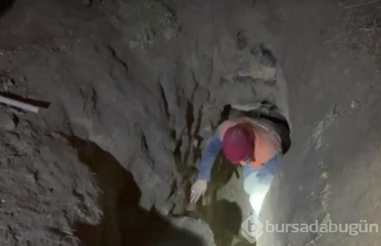 Arkeolojik sit alanında kaçak kazıya 4 tutuklama
