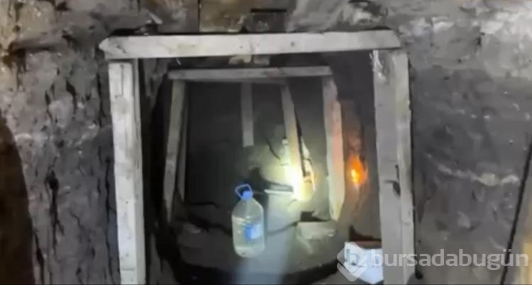 Arkeolojik sit alanında kaçak kazıya 4 tutuklama
