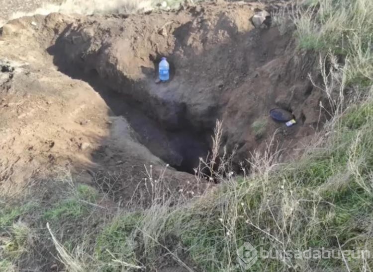 Arkeolojik sit alanında kaçak kazıya 4 tutuklama

