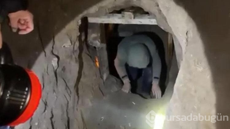 Arkeolojik sit alanında kaçak kazıya 4 tutuklama
