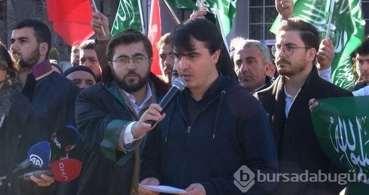 Ankara Barosu'nun 'bayrak' suç duyurusuna tepki
