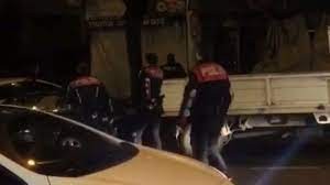Kocaeli'nde balkona tırmanırken suçüstü yakalandı