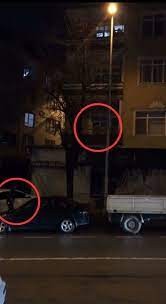 Kocaeli'nde balkona tırmanırken suçüstü yakalandı