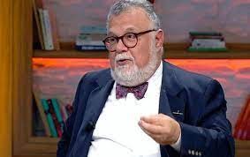 Celal Şengör canlı yayında gözyaşlarını tutamadı