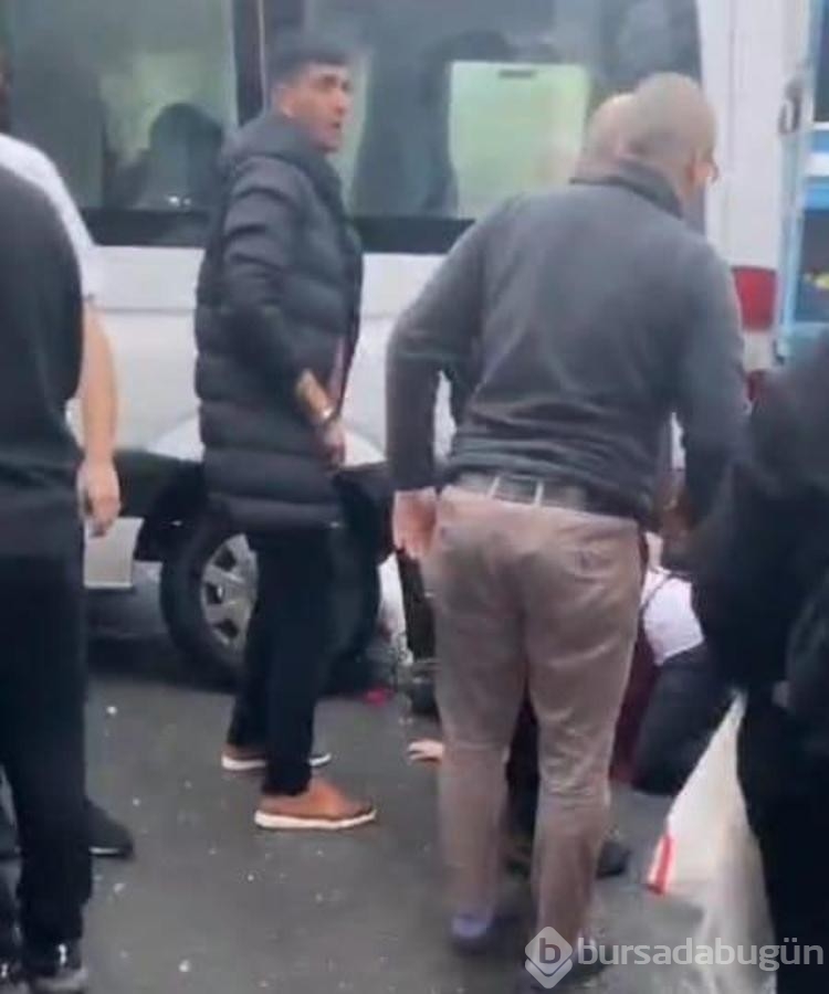 Sultangazi'de okul servisinin çarptığı 5 yaşındaki çocuk öldü
