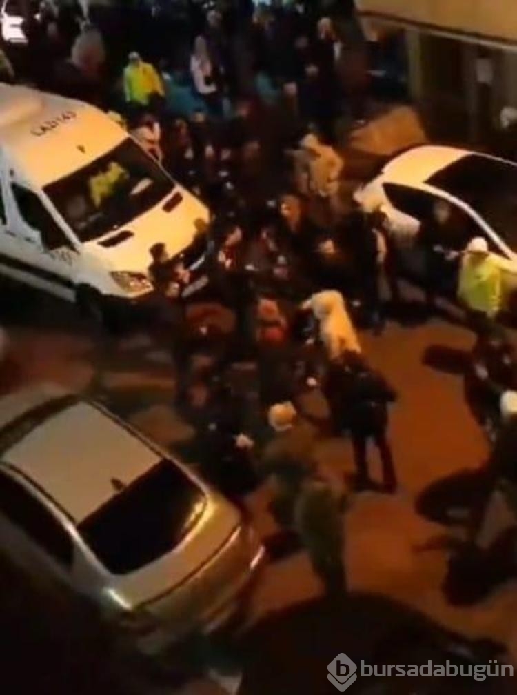 Sultangazi'de okul servisinin çarptığı 5 yaşındaki çocuk öldü
