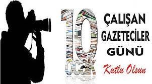 10 Ocak Gazeteciler günü nedir