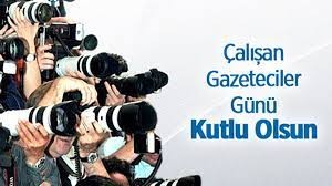 10 Ocak Gazeteciler günü nedir