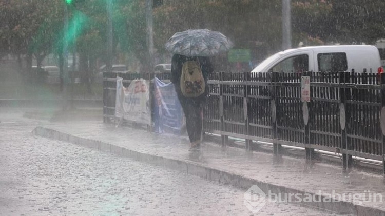 Meteoroloji'den 8 il için kuvvetli kar uyarısı
