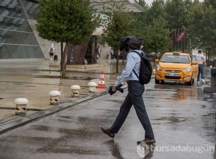 Meteoroloji'den 8 il için kuvvetli kar uyarısı