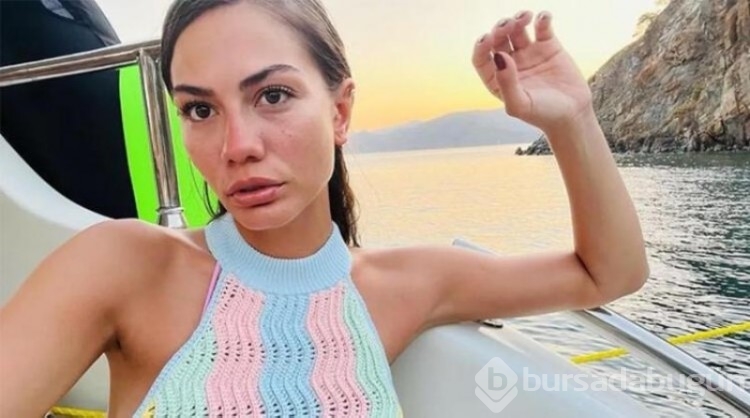 Demet Özdemir'den sağlık durumuyla ilgili açıklama
