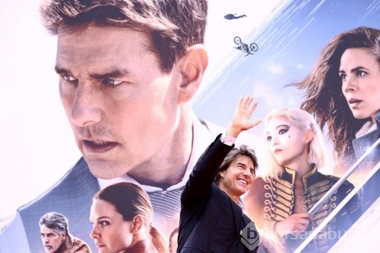 Hollywood'da dengeler değişebilir: Tom Cruise'dan "stratejik ortalık"
