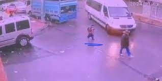 İstanbul'da 5 yaşındaki çocuk abisinin kaderini yaşadı