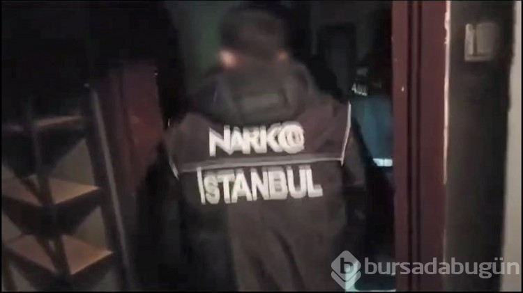 İstanbul'da avukata uyuşturucu tutuklaması

