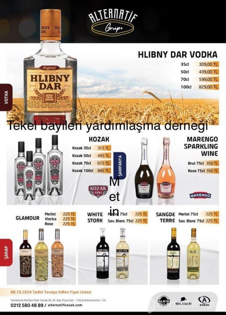 Alkollere zam gelmeye devam ediyor
