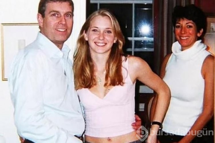 Pedofil Jeffrey Epstein skandalında mağdur: 17 yaşındayken Prens Andrew ile seks yapmam için...